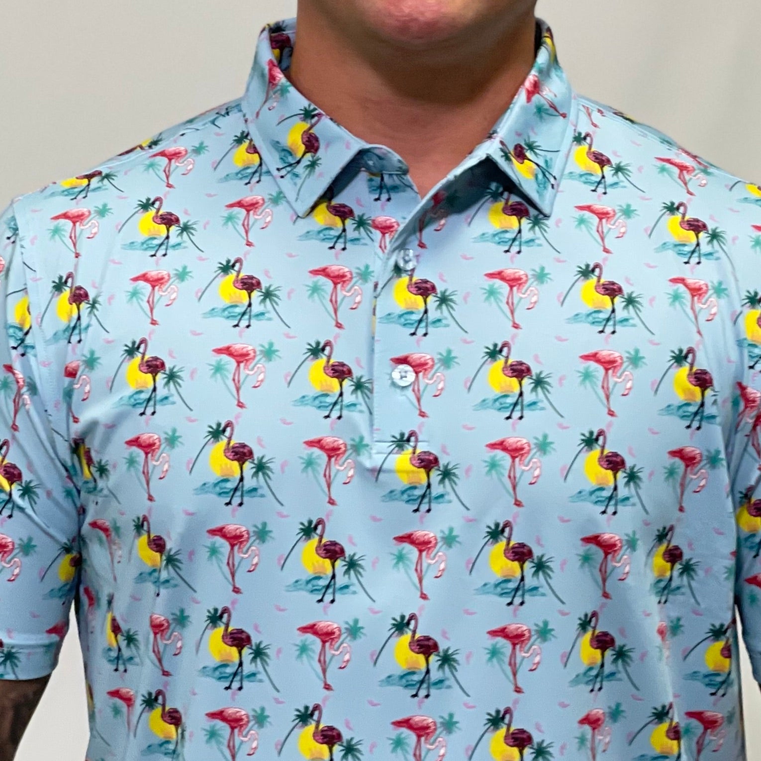 Flamingo Party