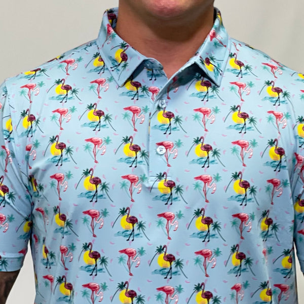 Flamingo Party