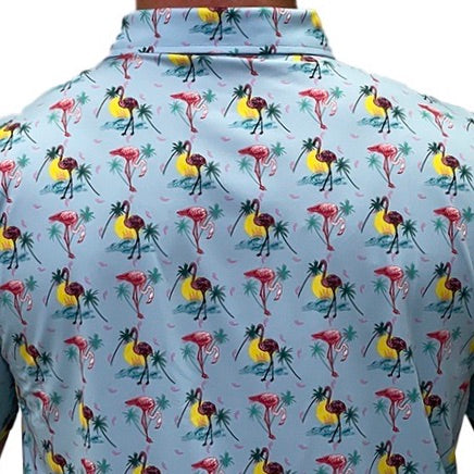 Flamingo Party