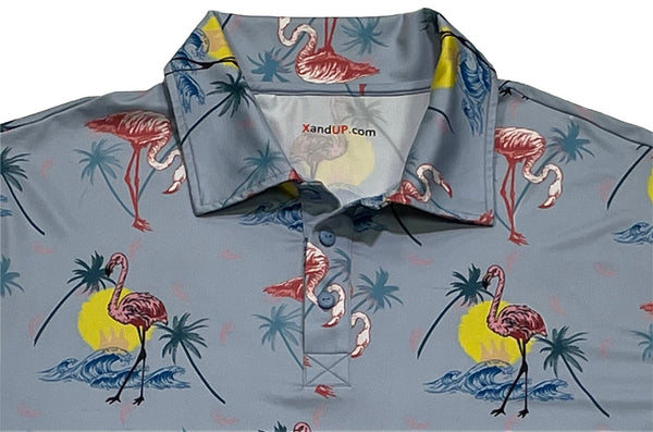 Flamingo Happy Hour