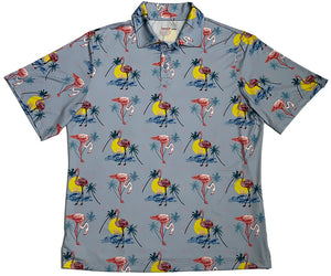 Flamingo Happy Hour