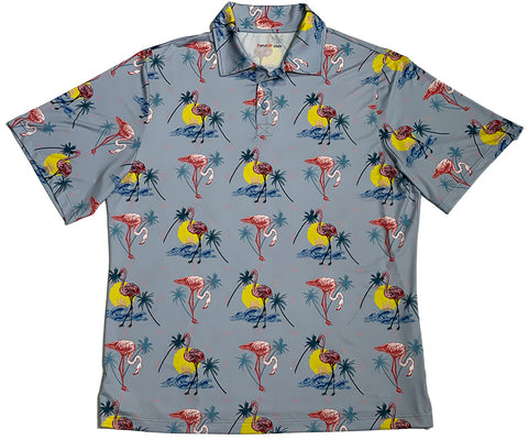 Flamingo Happy Hour
