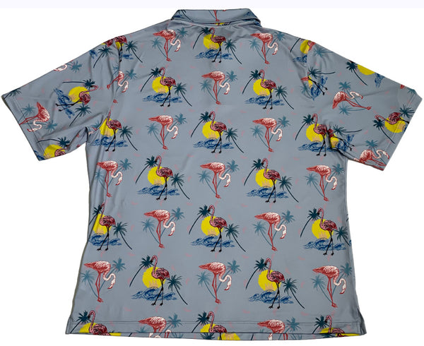 Flamingo Happy Hour